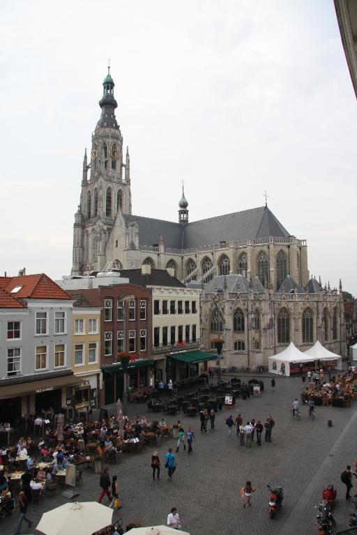 Stadshotel De Klok Breda Zewnętrze zdjęcie